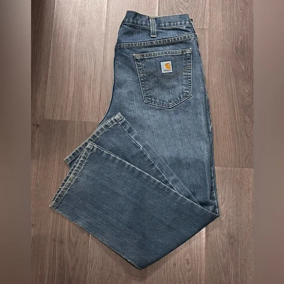 Carhartt Denim Pants - Picture 1 of 3
